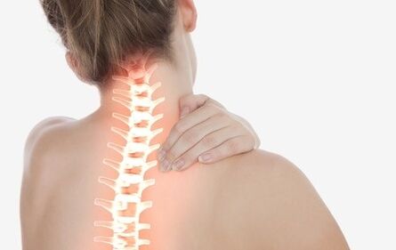 kā mugurkaula kakla osteohondroze izpaužas