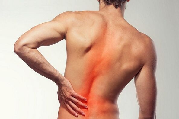Krūškurvja reģiona osteohondrozes simptomi un ārstēšana